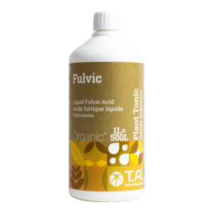 Terra Aquatica Fulvic Organic