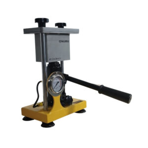 Qnubu Rosin Press PREN0079 - Cold Brick 4 TONS, 12x6 cm