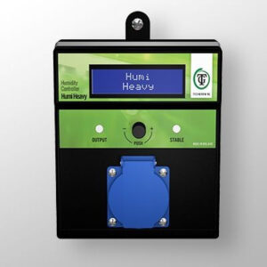 TechGrow Humi Heavy Hygrostat (Befeuchtung oder Entfeuchtung), eigenständiger Hygrostat