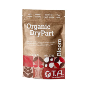Terra Aquatica Organic DryPart Bloom