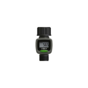 Urban Digital Water Flow Meter