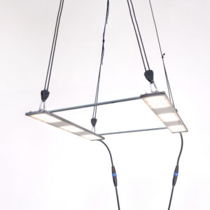 SANlight STIXX 3-80 Set LED 140 W - 382 μmol/s (AS5020)