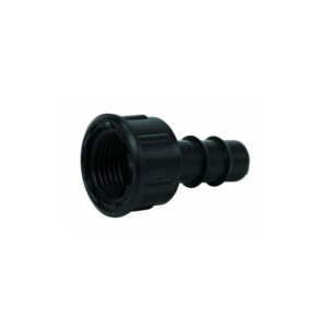 Irritec PE-Anschlussstück 2-teilig 16x3/4", Innengewinde