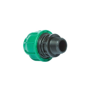 CONNECTO-Kupplung mit Außengewinde 16 mm x 1/2″