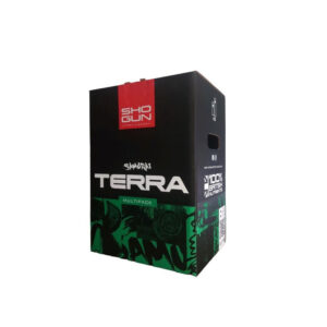 Shogun Samurai Terra Multipack New 3,5 l, Dünger Set