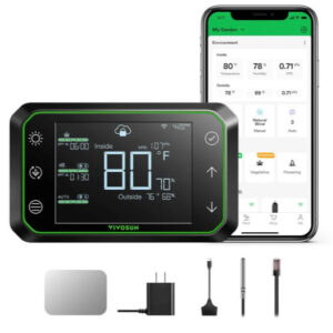 VIVOSUN GrowHub Controller E42 - intelligenter WLAN-Regler