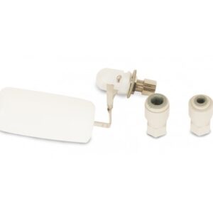 Growmax Water Float Valve with Screw Fitting