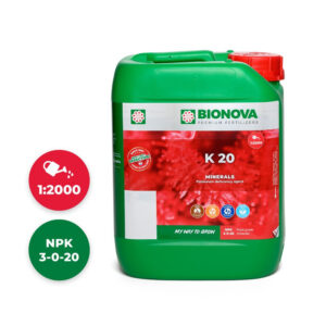 BioNova K 20 (Kalium) 5 l -