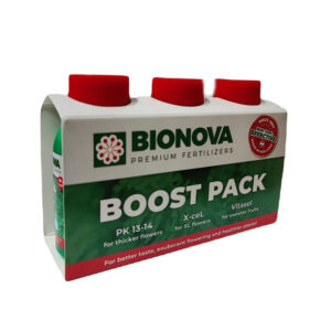 BioNova Boost Pack, Düngemittel-Kit -
