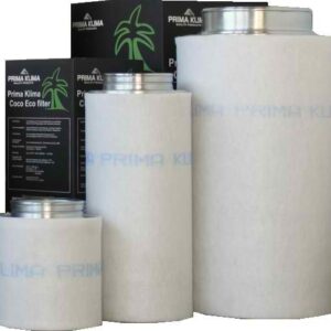 Prima Klima Aktivkohlefilter ECO K2604, 200 mm, 1000 m3/Std