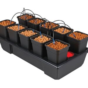 Atami Wilma Small Wide 10x 6.5 l - 120x60x20 cm