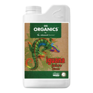 Advanced Nutrients True Organics Iguana Juice Bloom OIM 1 l -