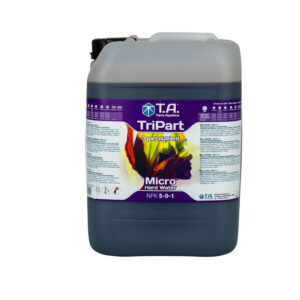 Terra Aquatica TriPart Micro HW 10 l -