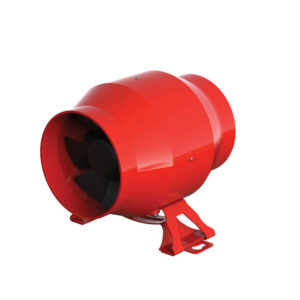 Rhino Ultra Fan EC 100 mm, 275 m3/Std