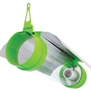 Cooltube LUMii AeroTube - o125mm Shadow