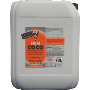 Hesi Coco 10 l