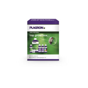 Plagron Top Grow Box 100% Natural, Düngemittel-Kit -