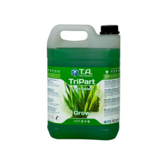 Terra Aquatica TriPart Grow 5 l -