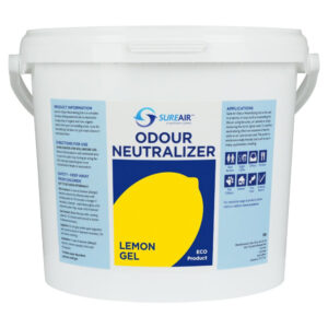 Sure Air Gel Lemon 5 l