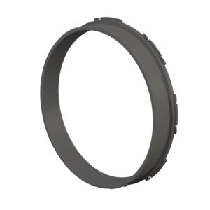 Secret Jardin Connector 250 mm für Ducting Flansche 25 mm (Dark Room)