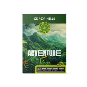 Crazy Hills Adventure Pack -