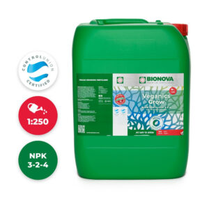 BioNova Veganics Grow 20 l -