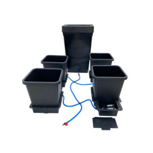 Autopot 1Pot, 4 Töpfe mit Tank 47 l (Aquavalve5)