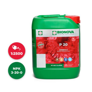 BioNova P 20 (Phosphor) 5 l - BioNova P 20 (Phosphor) 5 l -