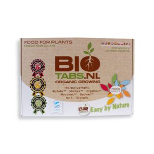 Biotabs Starterkit JAW (Just Add Water), Düngemittel-Kit -