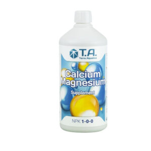 Terra Aquatica Calcium Magnesium 1 l -
