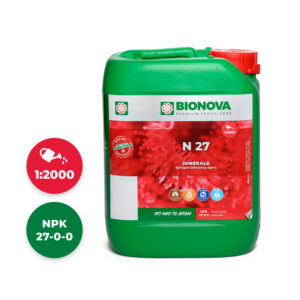 BioNova N 27 (Stickstoff) 5 l -