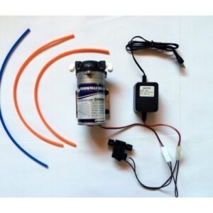 Growmax Water Maxquarium/Power Grow, additional pump for reverse osmosis