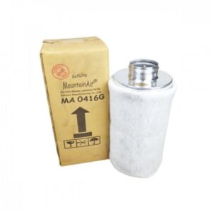 Mountain Air 310 m3/Std, 100x400 Aktivkohlefilter (416G)