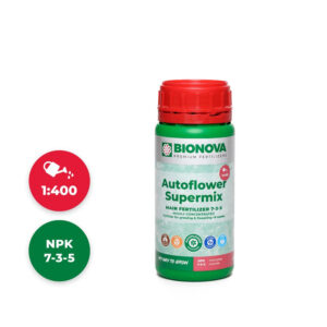 BioNova AutoFlower Supermix 250 ml -