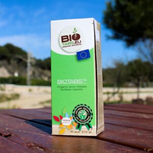 BioTabs Fertiliser Tablets 10 Stk. -