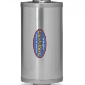 Can Silencer 45 cm / Durchmesser 30 cm / Flansch 125 mm