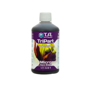Terra Aquatica TriPart Micro HW 500 ml -