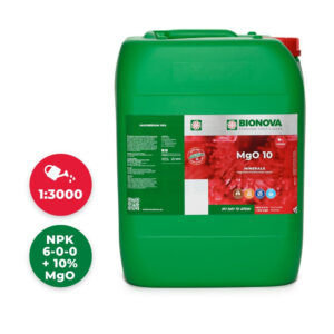 BioNova MgO 10 (Magnesium) 20 l -