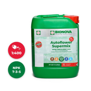 BioNova AutoFlower Supermix 5 l -