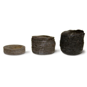 Tabletten Jiffy - Durchmesser 33 mm