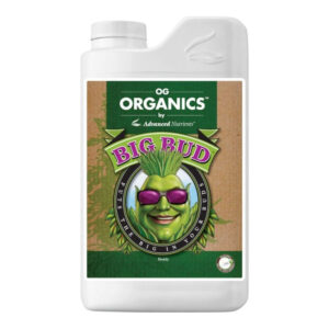 Advanced Nutrients True Organics Big Bud Liquid OIM 1 l -