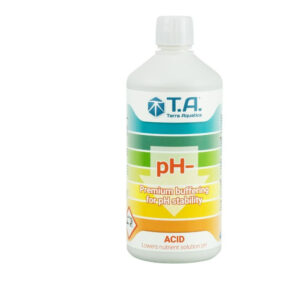 Terra Aquatica pH- Down 1 l -