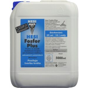 Hesi Phosphor Plus 5 l