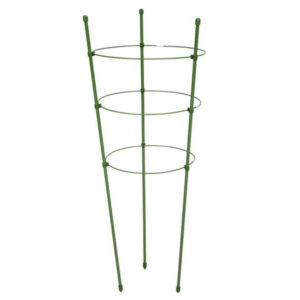 Kreisförmige verstellbare Pflanzenstütze 45cm
