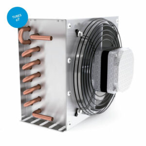 Opticlimate - Compact water chiller - vertical - 4.5 kW