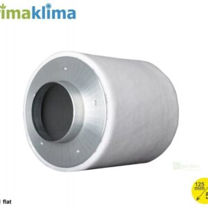 Prima Klima Aktivkohlefilter ECO K2601 FLAT, 125 mm, 440 m3/Std
