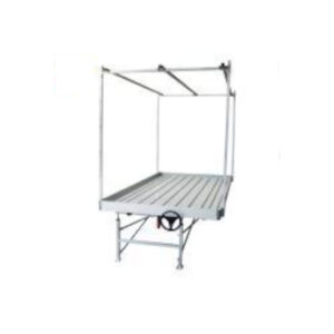 Anzuchttisch Rolling Bench 120x240 cm