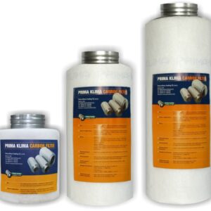 Prima Klima Aktivkohlefilter Industry K1610, 200 mm, 1650 m3/Std