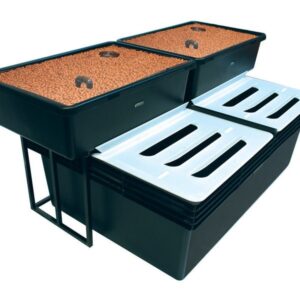 FishPlant Aquaponics Production Unit