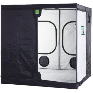 Budbox White PRO Titan I 200x200x200 cm